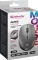 Defender Auris MB-027 Silent Wireless Optical Mouse grau, USB Vorschaubild