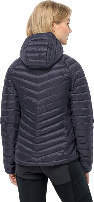 Jack Wolfskin Routeburn Pro Ins Funktionsjacke graphite (Damen)