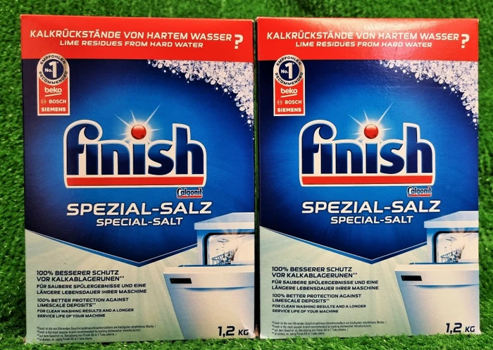 Finish Spezial Salz