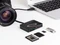 DeLOCK Card Reader mit USB-A und USB-C PD 2.0, USB-A 3.0 [Stecker] Vorschaubild