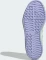 adidas VL Court Bold Lifestyle cloud white/halo mint/violet tone (Junior) Vorschaubild