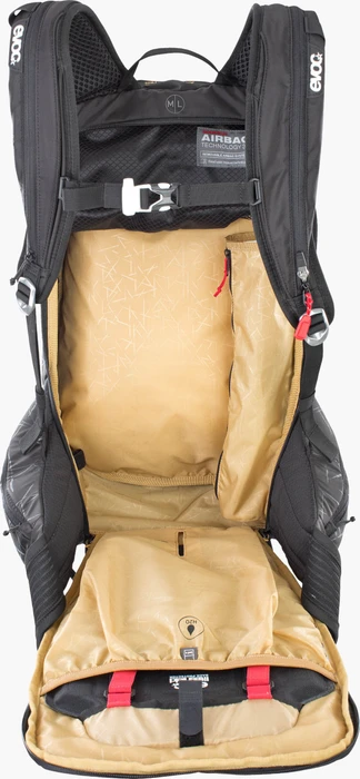 Evoc Line R.A.S. Protector 22 schwarz