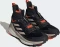 adidas Terrex Free Hiker 2.0 core black/wonder beige/semi impact orange (Herren) Vorschaubild