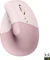 Logitech Lift Vertical Ergonomic Mouse, Rose, Logi Bolt, USB/Bluetooth Vorschaubild
