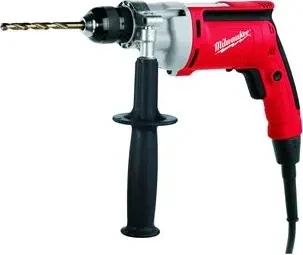 Milwaukee HDE13RQX Elektro-Bohrmaschine inkl. Koffer