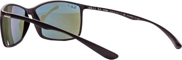Ray-Ban RB4179 Liteforce Tech 62mm schwarz/polarized green