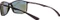 Ray-Ban RB4179 Liteforce Tech 62mm schwarz/polarized green Vorschaubild