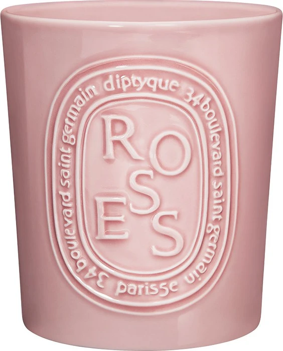 Diptyque Paris Roses Duftkerze, 600g