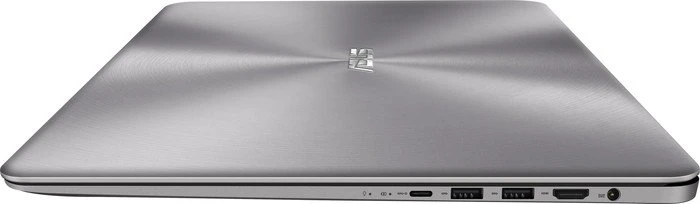 ASUS ZenBook UX510UX-CN180D, Quartz Grey, Core i5-7200U, 8GB RAM, 256GB SSD, 1TB HDD, GeForce GTX 950M, DE