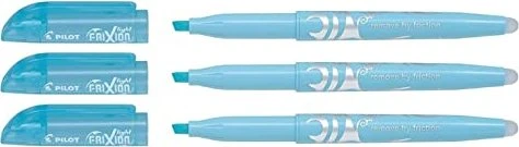 Pilot FriXion Light Soft Textmarker 3.8mm pastellblau