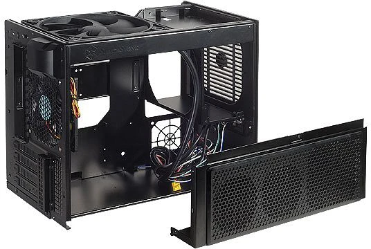 SilverStone Sugo SG09 schwarz