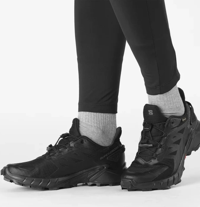 Salomon Supercross 4 GTX schwarz (Damen)