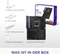 NZXT N9 X870E Black (AMD AM5) Vorschaubild