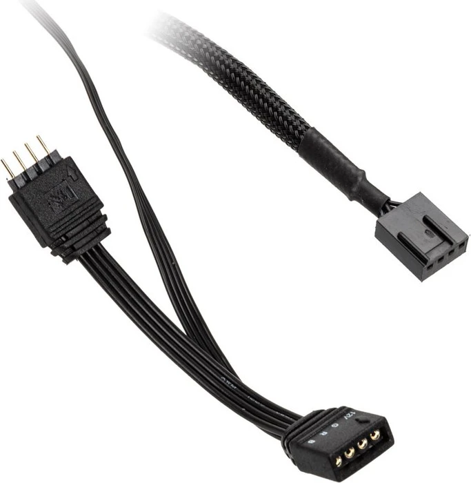 Scythe Kaze Flex 140 Square RGB 1800rpm, 140mm