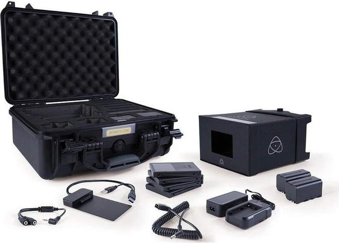 Atomos Accessory Kit
