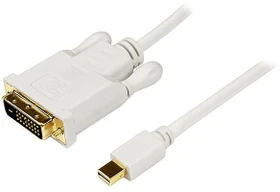 StarTech Mini DisplayPort/DVI Kabel 0.9m (MDP2DVIMM3W)