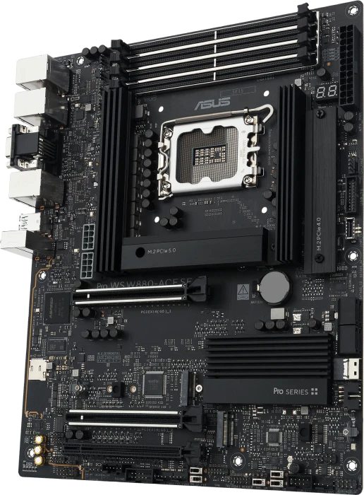 ASUS Pro WS W880-ACE SE (Intel 1851)