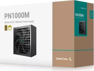 DeepCool PN-M Series PN1000M 1000W, ATX 3.1