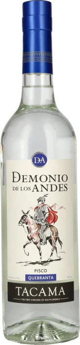 Tacama Demonio de Los Andes Quebranta 700ml