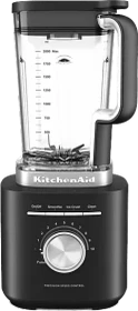 KitchenAid 5KSB2073EBM Pure Power Standmixer mattschwarz