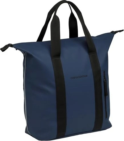 New Looxs Odense Shopper Kota Gepäcktasche dark blue