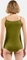 Odlo Natural Merino 160 V-Neck Funktionsshirt ärmellos guacamole (Damen) Vorschaubild