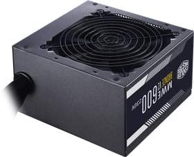 Cooler Master MWE Bronze 230V V2 600W, ATX 2.52