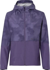 Vaude Loamer Rain Mountainbike Fahrradjacke mulberry (Damen)