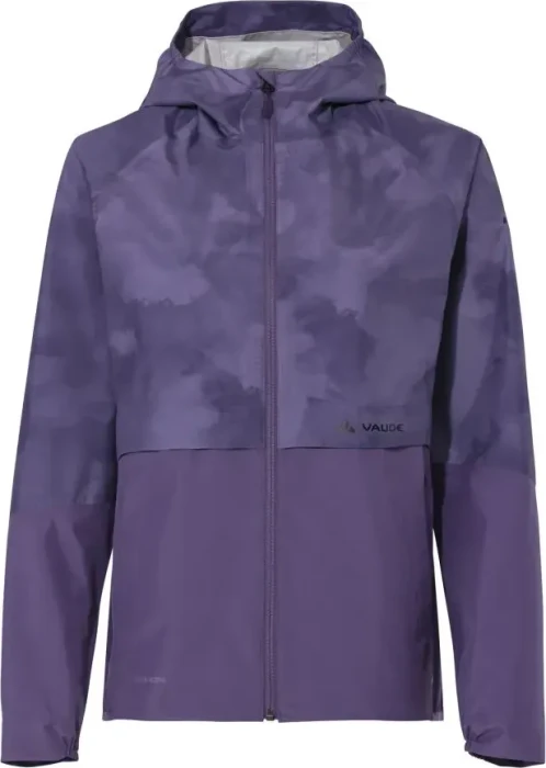 Vaude Loamer Rain Mountainbike Fahrradjacke mulberry (Damen)