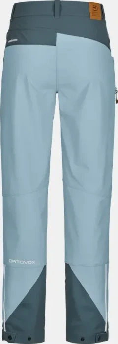 Ortovox Mondeval Skihose lang glacier grey (Damen)