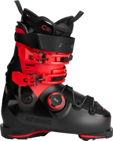 Atomic Hawx Prime 110 S Boa schwarz/rot (Modell 2025/2026)
