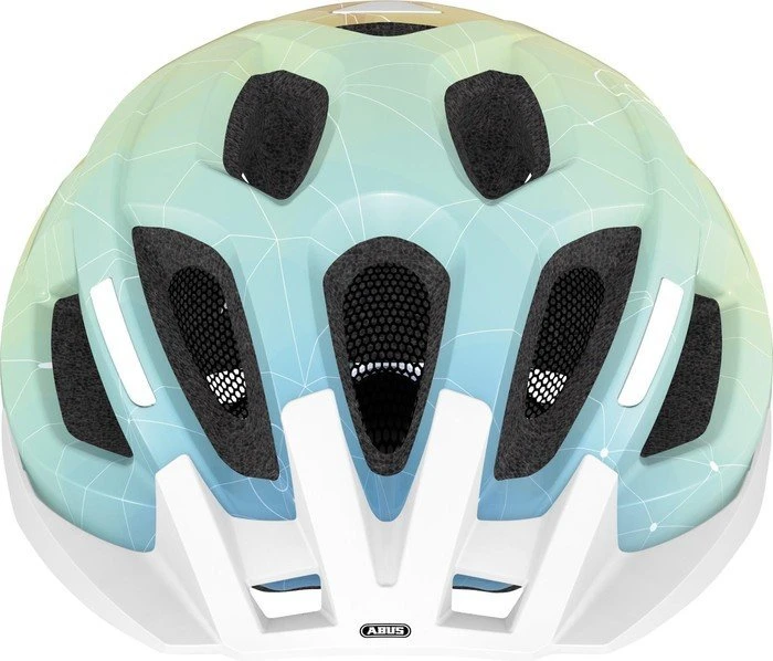 ABUS Aduro 2.0 Helm blue art