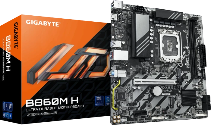 GIGABYTE B860M H (Intel 1851)