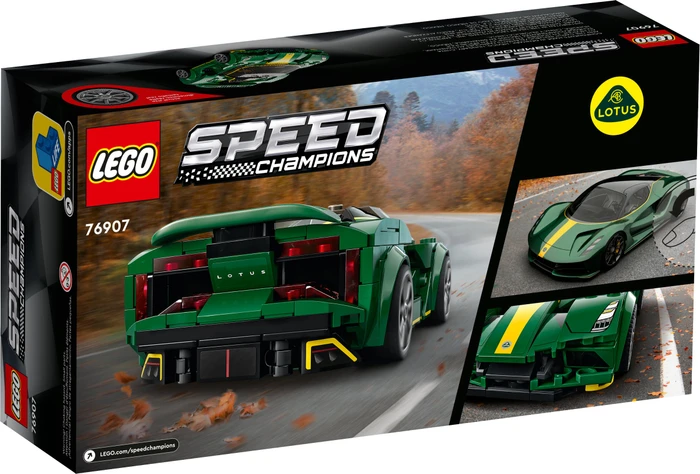 LEGO Speed Champions - Lotus Evija