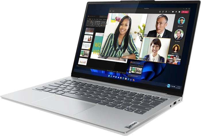 Lenovo ThinkBook 13s G4 IAP, Arctic Grey, Core i5-1240P, 16GB RAM, 512GB SSD, DE