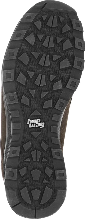 Hanwag Banks Low GTX mocca/black (Herren)