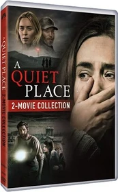 A Quiet Place 2 (DVD)
