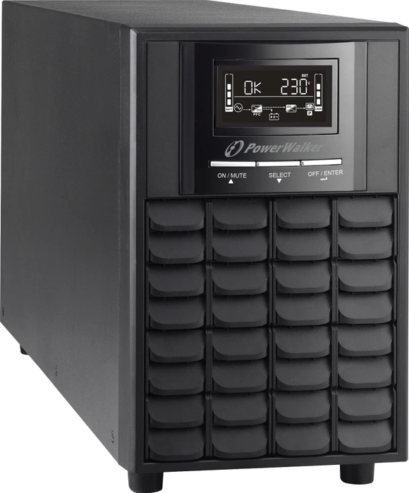 BlueWalker PowerWalker VI 3000 CW, 3000VA, 3x Schuko, USB/seriell