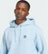 adidas Trefoil Essentials Hoodie clear sky (Herren) Vorschaubild