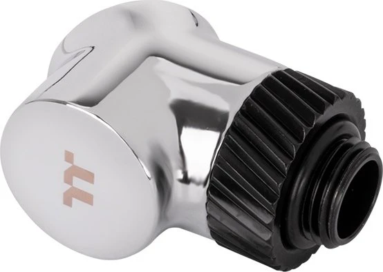 Thermaltake Pacific SF 45 Adapter G1/4", silber