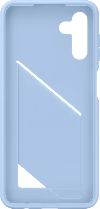 Samsung Card Slot Cover für Galaxy A13 5G Arctic Blue