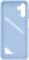 Samsung Card Slot Cover für Galaxy A13 5G Arctic Blue Vorschaubild