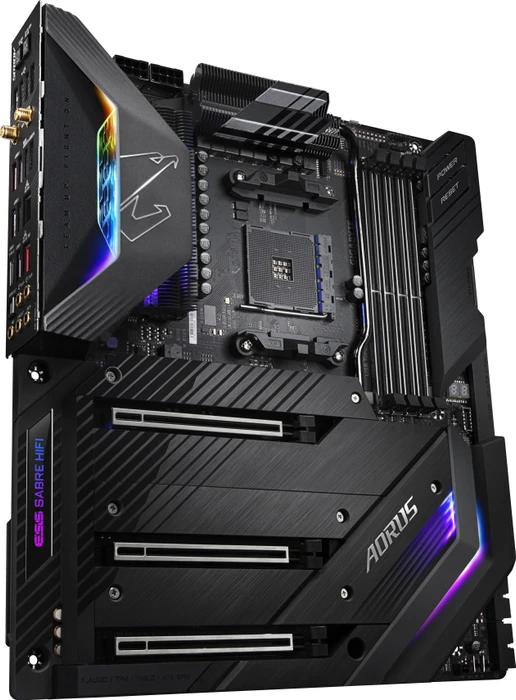 GIGABYTE X570 AORUS Xtreme (AMD AM4)