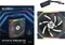 Lian Li Uni Fan SL Wireless 120 ARGB Reverse Blade, schwarz, 120mm Vorschaubild