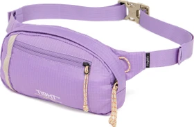 Haglöfs Tight 1 Bauchtasche purple ice/chalk beige