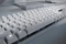 Razer Pro Type Ultra, LEDs weiß, weiß/grau, Razer YELLOW, USB/Bluetooth, FR Vorschaubild
