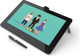 Wacom Cintiq Pro 16, inkl. Link Plus (DTH-1620A)