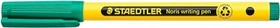 Staedtler Noris writing pen 307 0.3mm grün, 10er-Pack