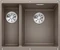 Blanco Subline 340/160-U InFino Unterbau Becken rechts Vorschaubild