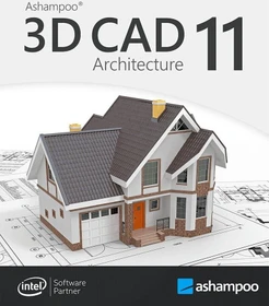 Ashampoo 3D CAD Architecture 11, ESD (deutsch) (PC) (2260)